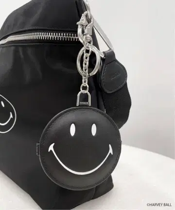 GOOD GRIEF!/굿 그리프 SMILE 거울 키참