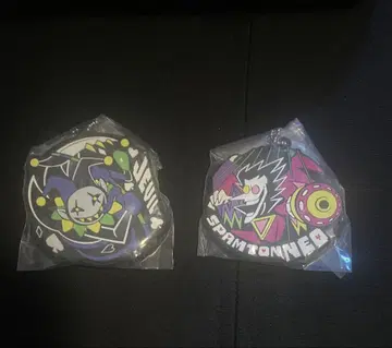 DELTARUNE 러버 마스코트 제빌 스팸톤 네오