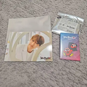 Nissy HOC POCA4E 사전 예약 특전, 캔뱃지