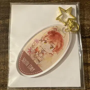 헤타리아 Ani-Art 아크릴 키링 로마노