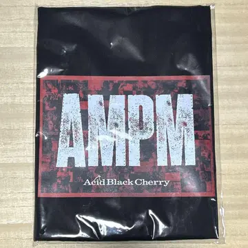 [미개봉 새상품] Acid Black Cherry AMPM 토트형 에코백