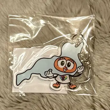 초 토키메키 선전부 파브링 지역 키링 시가 ver