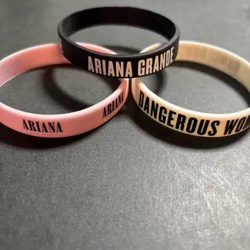 Ariana Grande 러버 밴드 3세트
