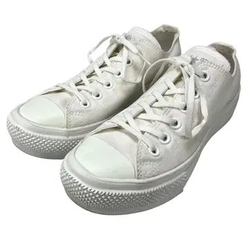 converse 올스타 올 화이트 24cm 31304660 경량