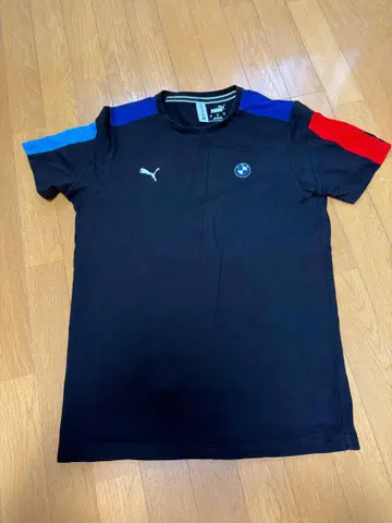 PUMA BMW Motorsport 티셔츠 M