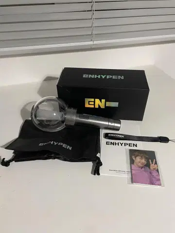 ENHYPEN 응원봉