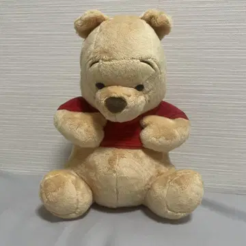 푸우 봉제 인형 약 30cm