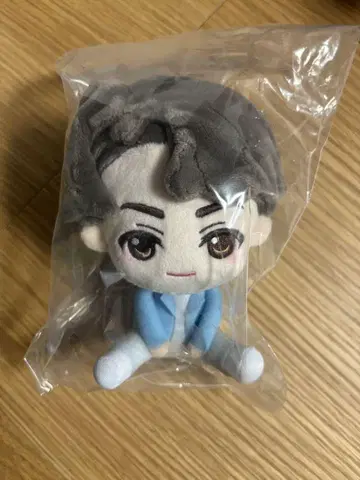 SEVENTEEN 제일복권 민규 봉제 인형