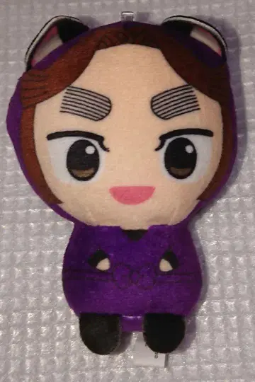 타키야샤마루 동글 미니 봉제 인형 닌타마 란타로