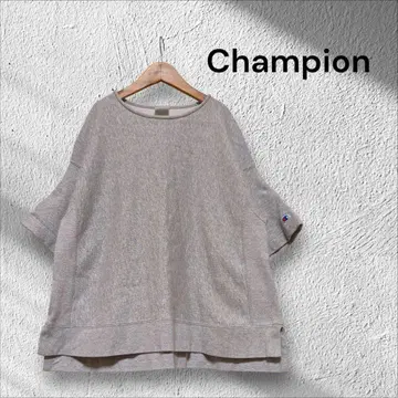 Champion REVERSE WEAVE 반팔 트레이너