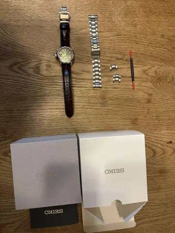세이코 알피니스트 SBDC091 SEIKO PROSPEX Alpinist