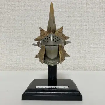 [개봉품] 몬스터 헌터 사냥꾼 장비 KABUTO 디아블로X 헬름