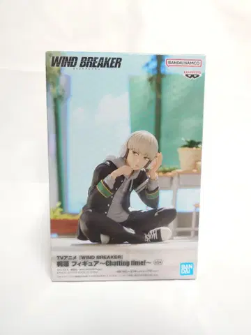WIND BREAKER 카지 렌