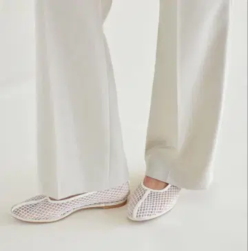 searoomlynn 메쉬 플랫슈즈