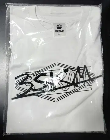니지산지 하프 애니버서리 3SKM 티셔츠