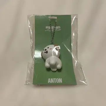 ANTON 몽룡이 러버 키링