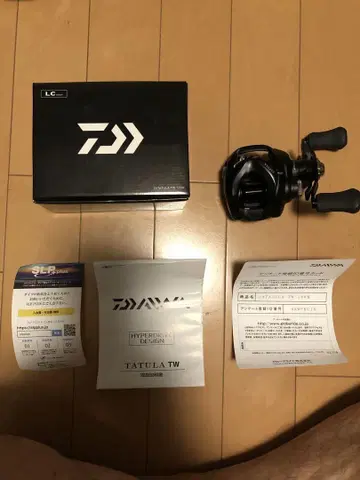 다이와 타투라 TW 100H TATULA TW