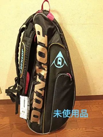 [미사용] DUNLOP 라켓 백