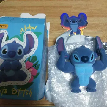 52toys 스티치