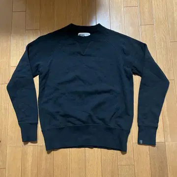마가렛호웰 x LOOPWHEELER 별주 맨투맨 M