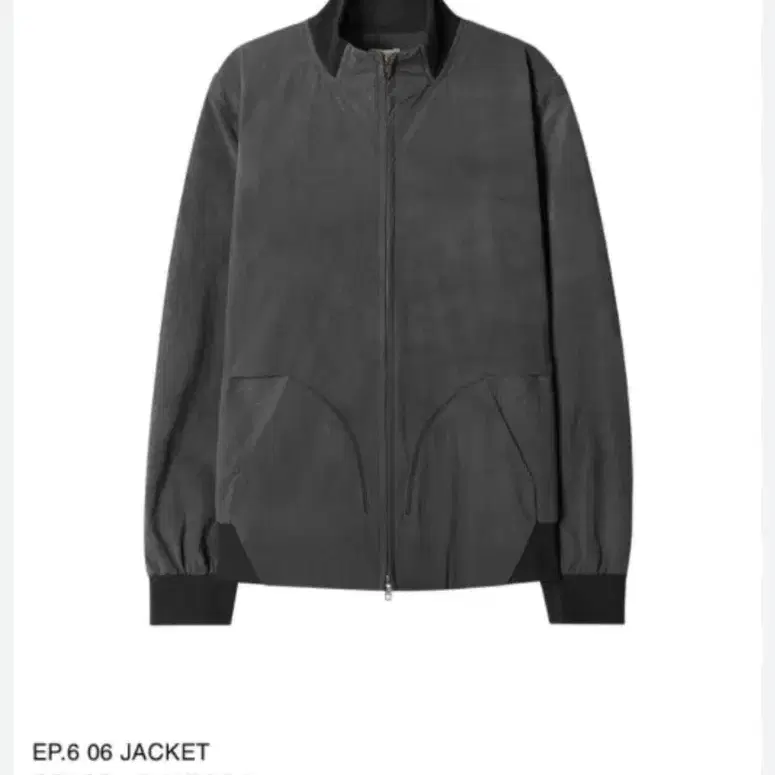 XLIM EP.6 SYNOPSIS 01 JACKET チャコール