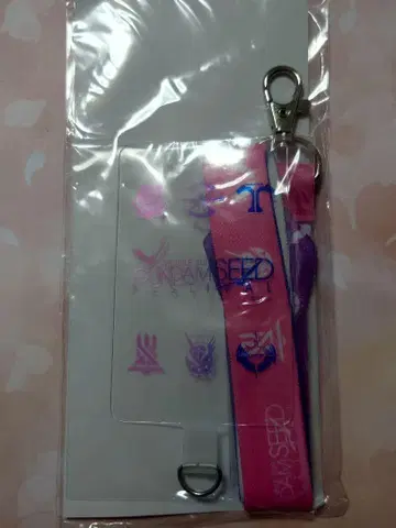 건담 SEED FREEDOM 폰탭 스트랩