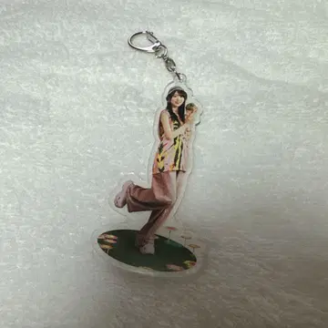 노기자카 카페 카키 하루카 아크릴 키링