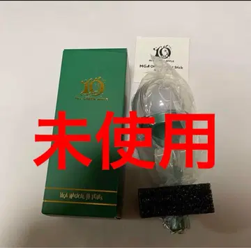 Mrs. GREEN APPLE 10 미니어처 Light Stick