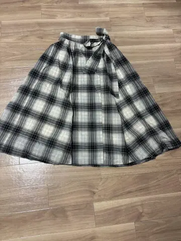 millebonheur 스커트 체크