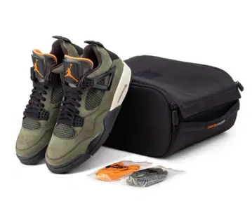undefeated Air Jordan 4 미사용 새상품