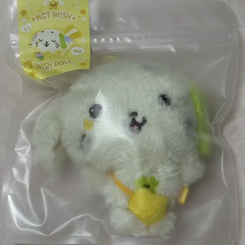 NCT WISH リョウ MD グッズ WISHDOLL リョンリョン NCTWISH wish doll リョウ リョンリョン - メルカリ