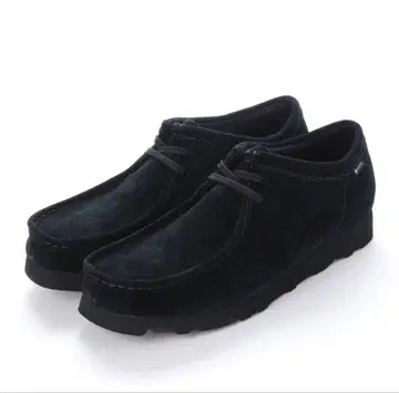 미사용 새상품 클락스 왈라비 고어텍스 CLARKS UK9 27cm