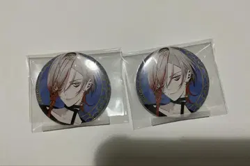 FGO 페스 fes 영기소환 캔뱃지 카르나 2개 세트