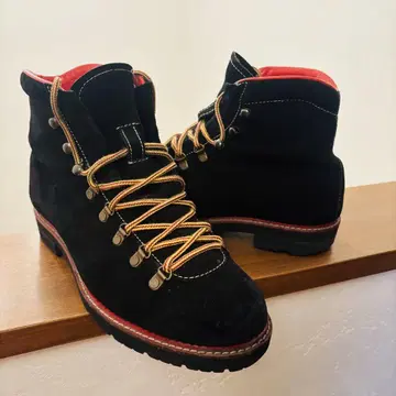 레어 OPELKA AOYAMA 오페르카 마운틴 부츠 25cm 스웨이드