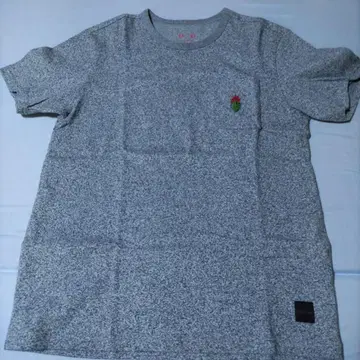 Paul Smith 캑터스 자수 티셔츠 그레이