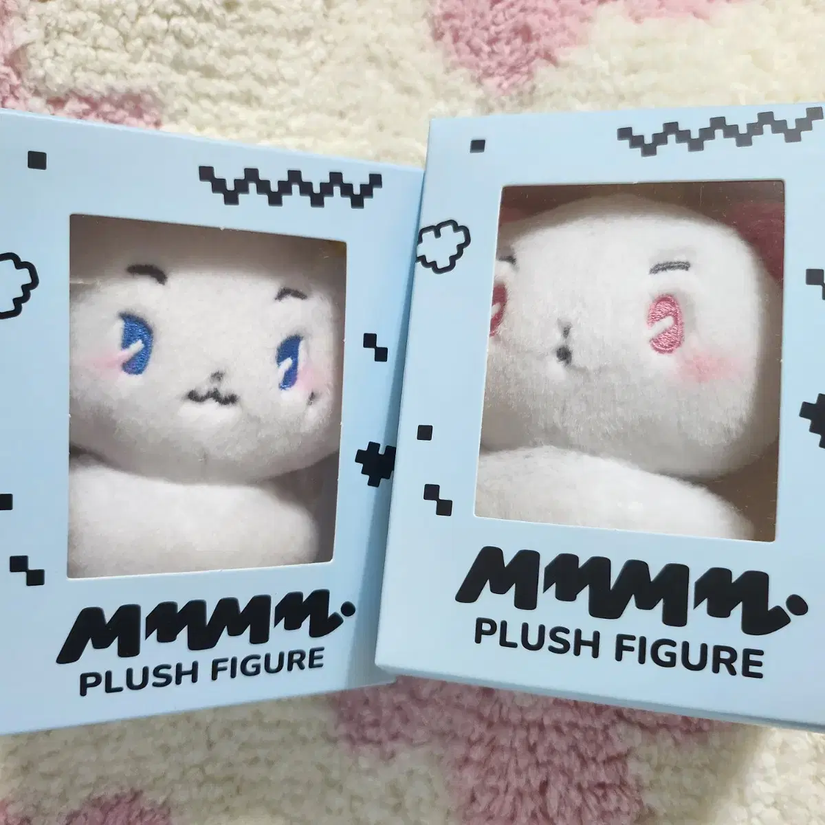 PLAVE | 플레이브 PLAVE MMeMiMu Mwa MiMeu Noah Bamby on