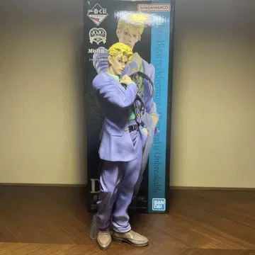 요시카게 키라 [제일복권 죠죠의 기묘한 모험] MASTERLISE D상