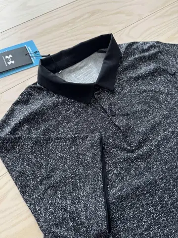 새상품 언더아머 UNDER ARMOUR 아이소칠 피케 셔츠