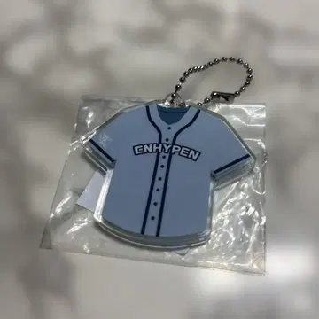 ENHYPEN 캡슐 토이 유니폼