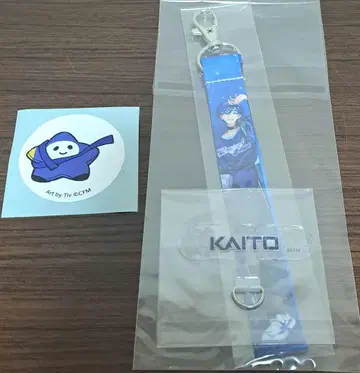 매지컬 미라이 2025 핸드 스트랩 KAITO