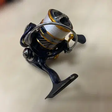 다이와(DAIWA) REVROS LT 2000S 스피닝 릴