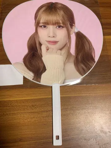 ME:I 미아이 아레나 투어 부채 타카미 아야네