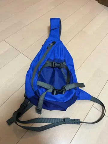 patagonia 슬링 bag tech