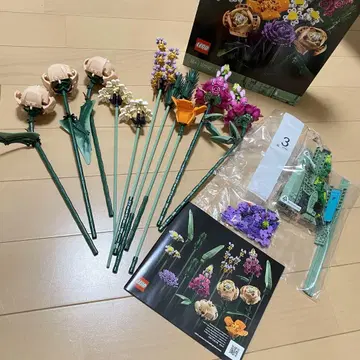 LEGO 10280 플라워 세트 보태니컬 컬렉션