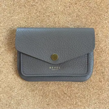 [미사용] REVEL POCHI2 GRAY