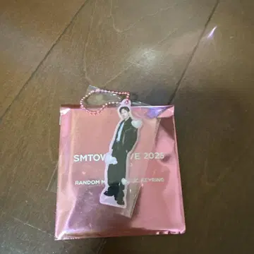 SUPERJUNIOR 은혁 키링