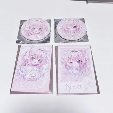 노아 캔뱃지 모모치 치아 모모치아교 캔뱃지