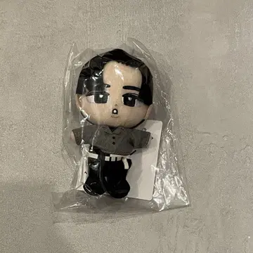 Snow Man 스노칠 메구로 렌 봉제 인형