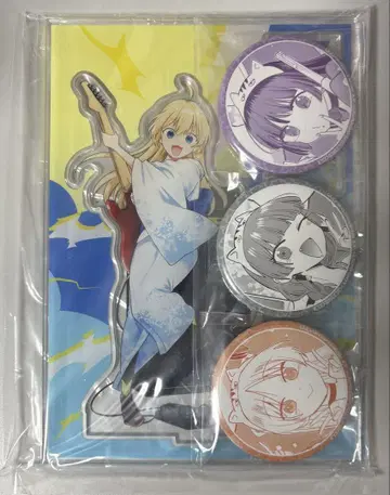 봇치 더 록 후카자케 일기 4권 게이머즈 특전 세트