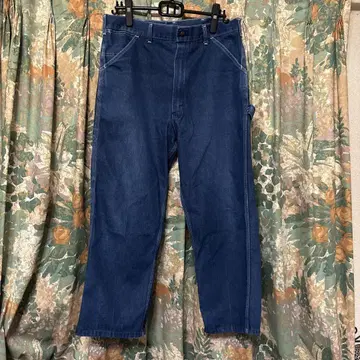 90s sears 시어스 페인터 팬츠 데님 팬츠